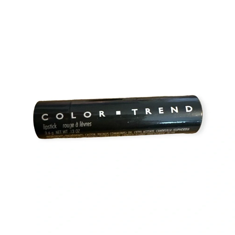New Avon 1998 Color Trend Lipstick .13oz Racy Verve
